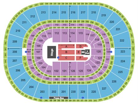 Palace Of Auburn Hills