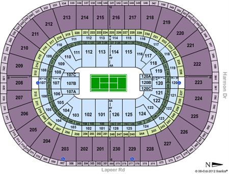 Palace Of Auburn Hills