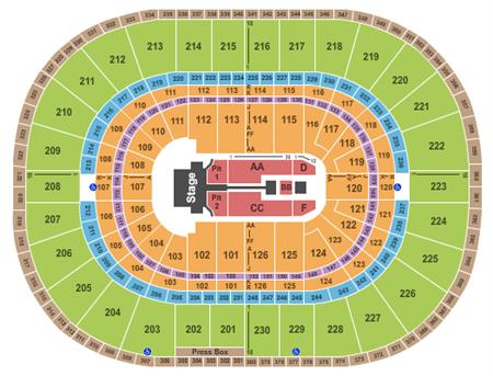 Palace Of Auburn Hills