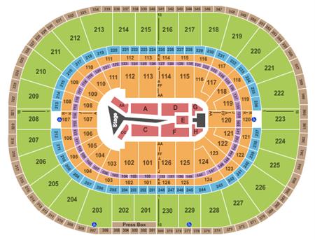 Palace Of Auburn Hills
