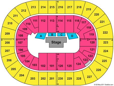 Palace Of Auburn Hills