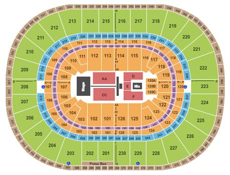 Palace Of Auburn Hills