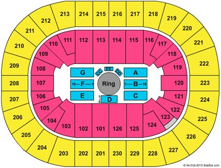 Palace Of Auburn Hills