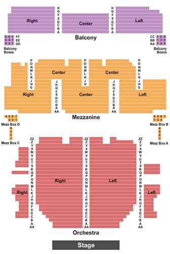 Palace Theatre New York City