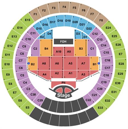 Palacio De Los Deportes