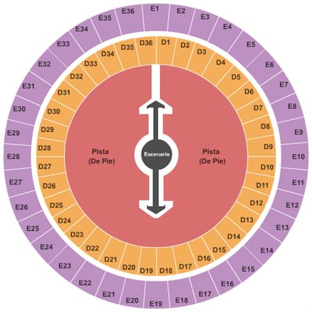 Palacio De Los Deportes