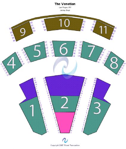 Baz Seating Chart