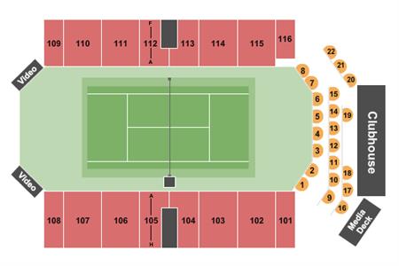 Palisades Tennis Club
