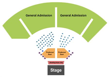 Palmdale Amphitheatre