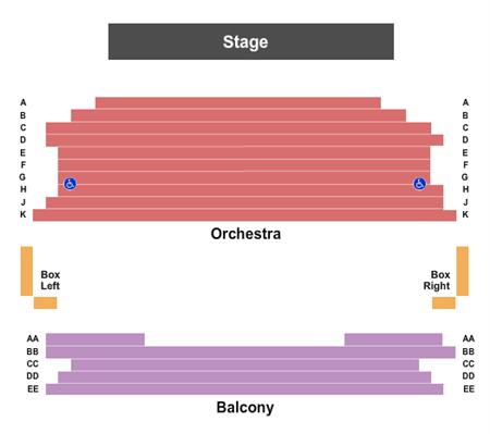 Palos Verdes Performing Arts - Norris Theatre