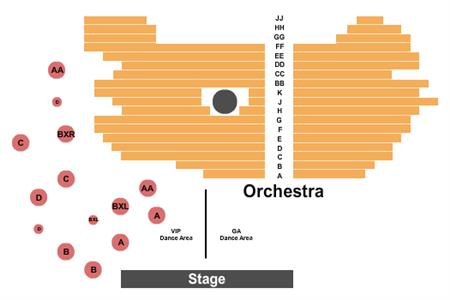Palos Verdes Performing Arts - Norris Theatre