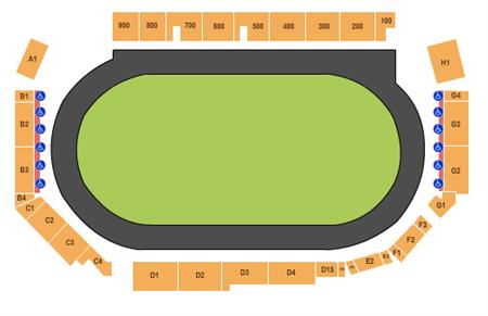 Pan Am/Parapan Am Fields