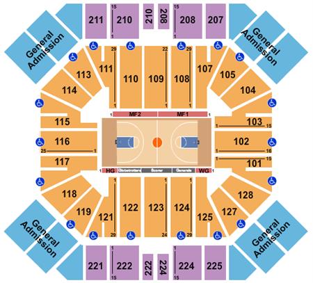 Pan American Center