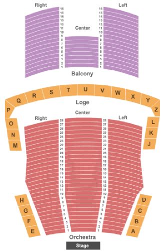 Pantages Playhouse Theatre Tickets And Pantages Playhouse Theatre