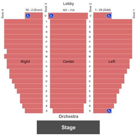 Paradise Performing Arts Center