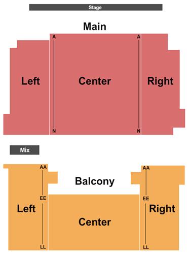 Paramount Theatre, MN