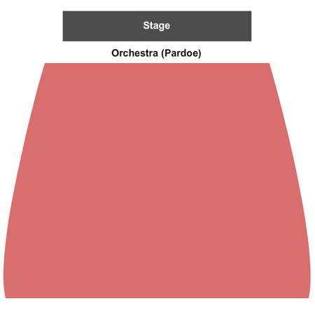 Pardoe Theatre at Harris Fine Arts Center