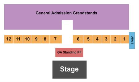 Park County Fairgrounds