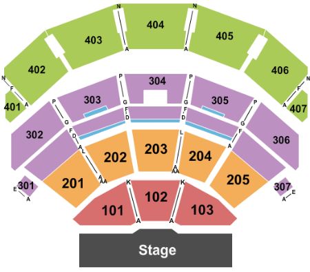park theater monte carlo tickets and park theater park mgm park theater seating chart