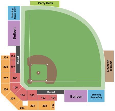 Parkway Bank Sports Complex