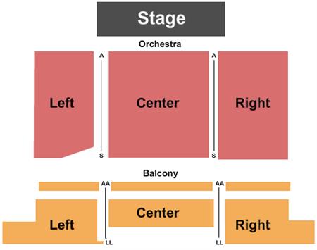 Pasquerilla Performing Arts Center