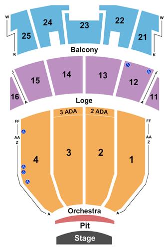 Peabody Auditorium