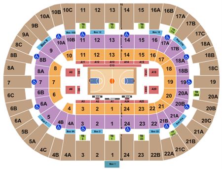 Valley View Casino Center