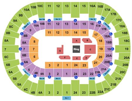 Valley View Casino Center