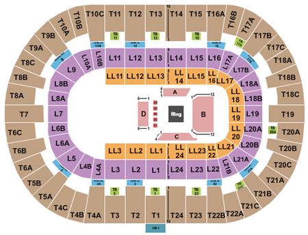 Valley View Casino Center