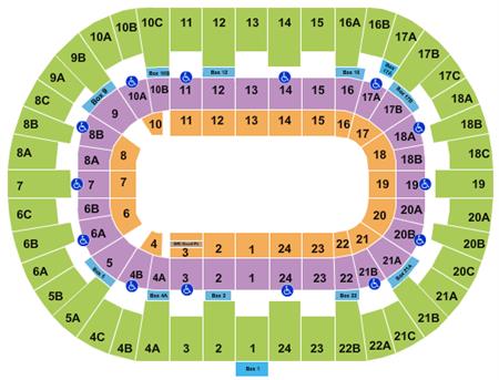 Valley View Casino Center