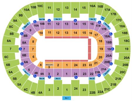 Valley View Casino Center