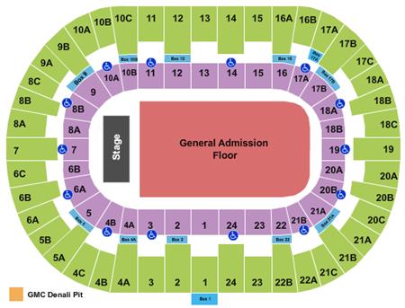 Valley View Casino Center