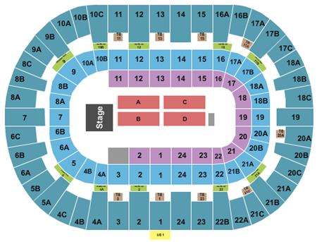 Valley View Casino Center