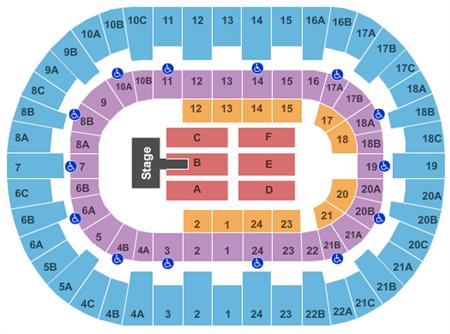 Valley View Casino Center