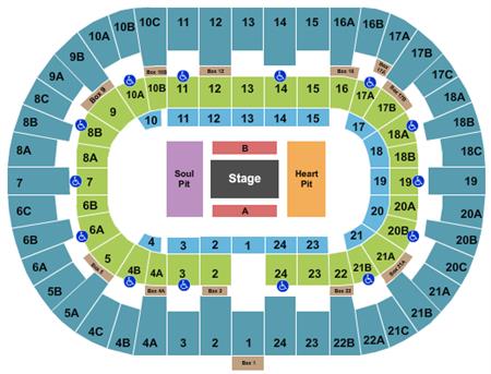 Valley View Casino Center