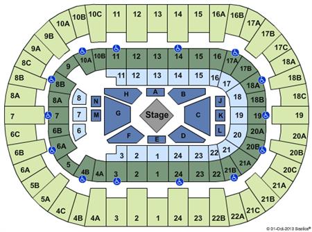 Valley View Casino Center