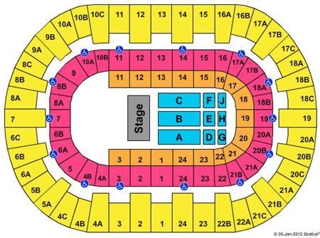 Valley View Casino Center