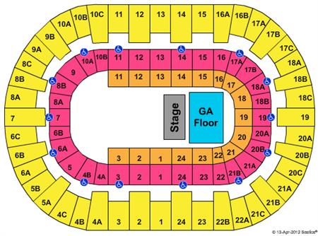 Valley View Casino Center