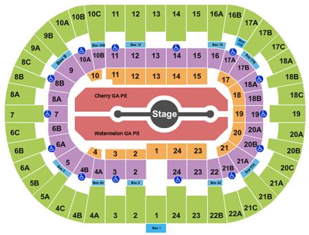 Valley View Casino Center