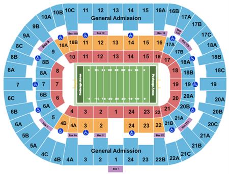 Valley View Casino Center