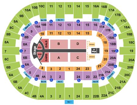 Valley View Casino Center