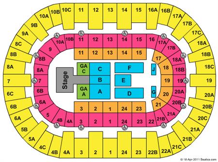 Valley View Casino Center