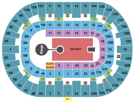 Valley View Casino Center