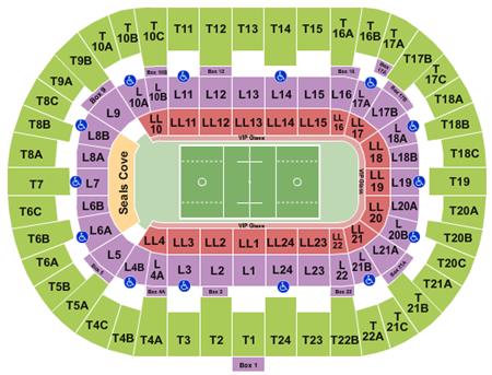 Valley View Casino Center