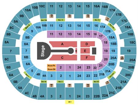 Valley View Casino Center