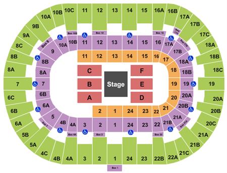 Valley View Casino Center