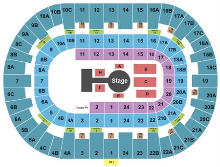 Valley View Casino Center