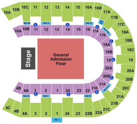 Valley View Casino Center