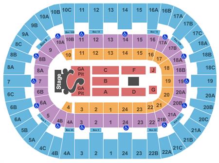 Valley View Casino Center