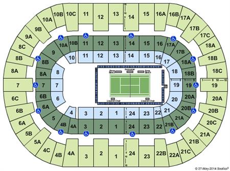 Valley View Casino Center